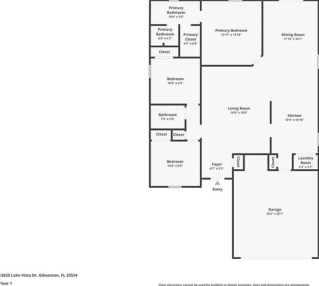 3 bed, 2.0 bath, 1487 sqft, $3,350 — Photo 3