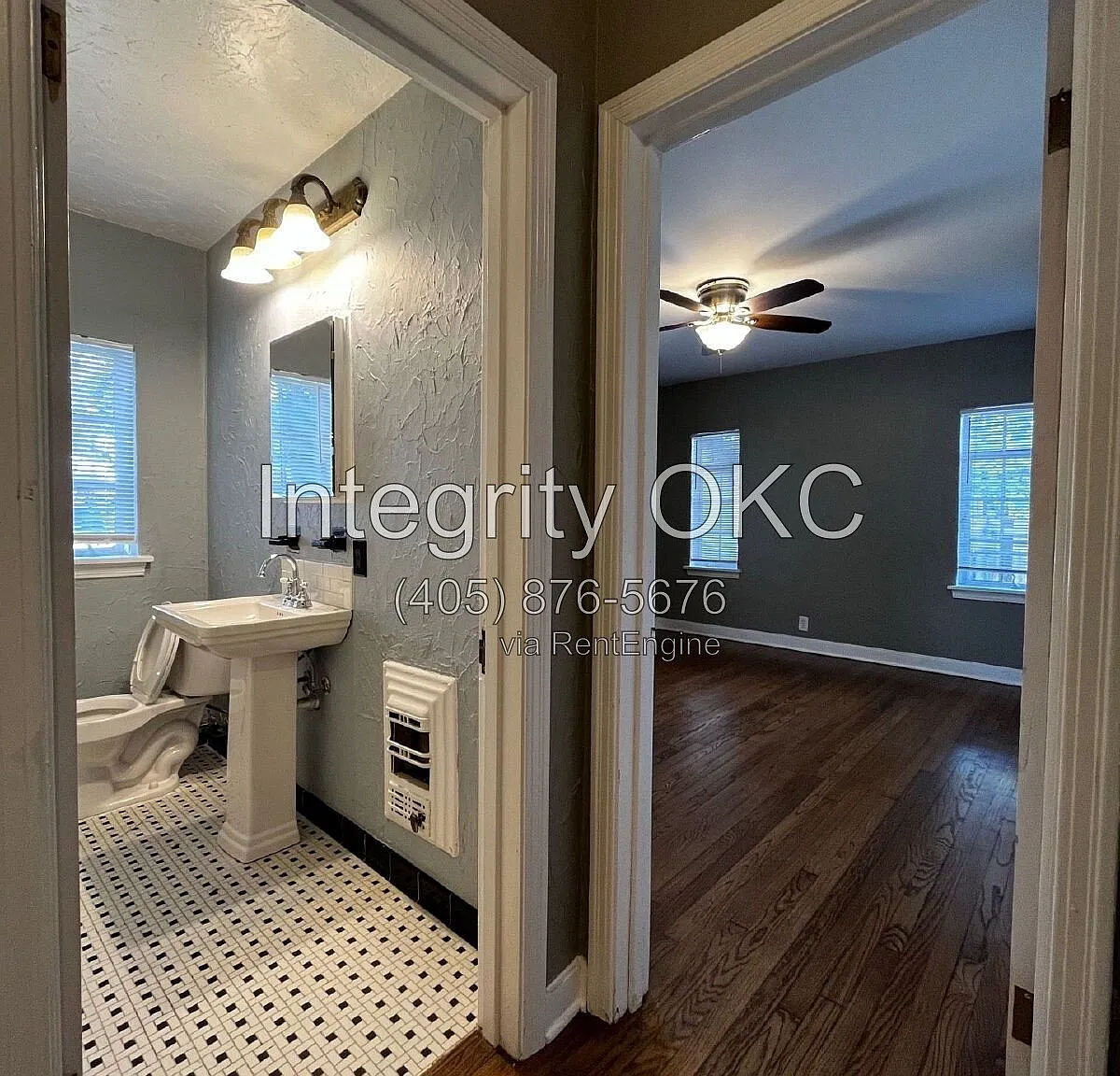 2 bed, 1.0 bath, 1022 sqft, $1,350 — Photo 3