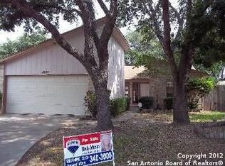 13531 Harvest Bnd, San Antonio, TX 78217
