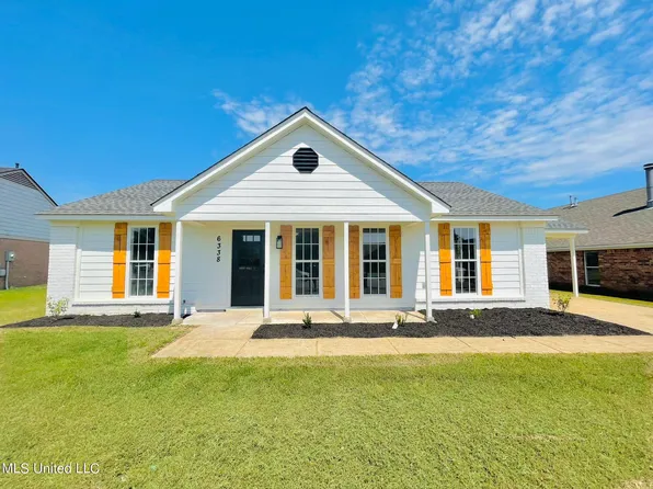 6338 Oak Run Dr E, Olive Branch, MS 38654
