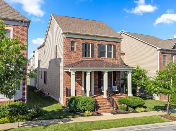 14103 Byrne Park Dr, Clarksburg, MD 20871