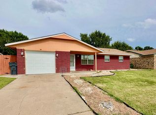 110 SE Tattershall Way, Lawton, OK 73501