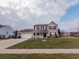 2362 S Wildflower Ln, New Palestine, IN 46163