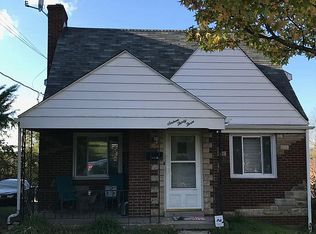 1633 Trinity St, Pittsburgh, PA 15206