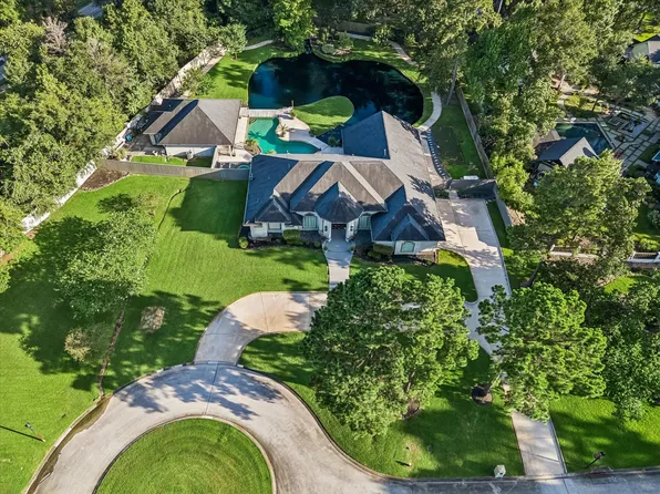11 Turtle Cove Ct, Humble, TX 77346