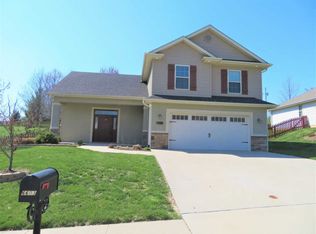 6603 Chelan Dr, Columbia, MO 65203