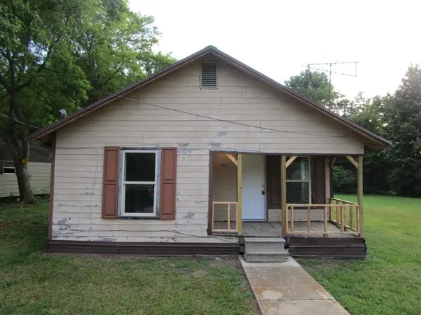 402 Dorsey St, Linden, TX 75563
