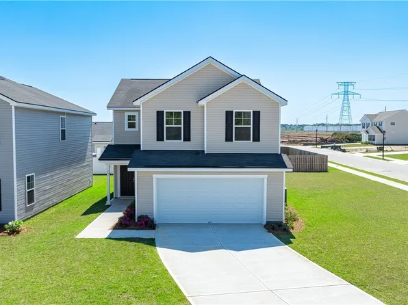 201 Hasty Point Road, Port Wentworth, GA 31407