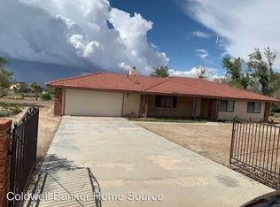 3880 Nielson Rd, Phelan, CA 92371