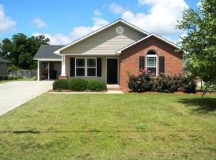 602 Lafayette St, Hahira, GA 31632
