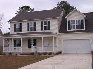105 Cottonwood Ct, Jacksonville, NC 28546