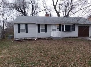 11309 Manchester Ave, Kansas City, MO 64134