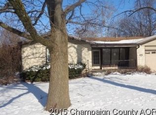 1116 W Springfield Ave, Champaign, IL 61821