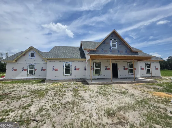 4421 Altamaha School Rd, Baxley, GA 31513