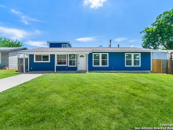275 Coral Avenue, San Antonio, TX 78223