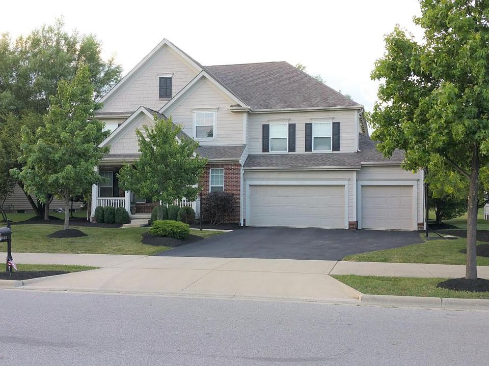 7858 Tullymore Dr, Dublin, OH 43016 Zillow