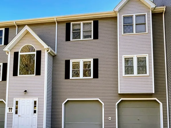 124 Tennis Plaza Rd Unit 22, Dracut, MA 01826