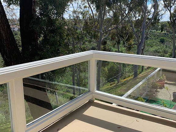 Patio with Great views