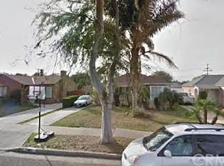 3429 Alsace Ave, Los Angeles, CA 90016