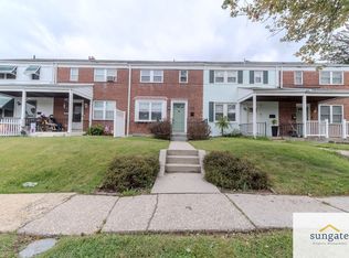 258 Ridge Ave, Towson, MD 21286