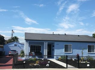 4908 W 119th Pl, Hawthorne, CA 90250