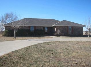 12215 W County Road 54, Midland, TX 79707