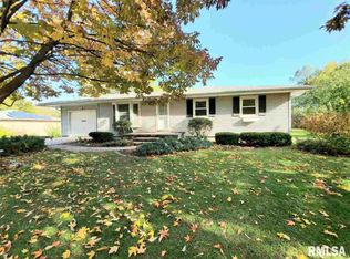 16104 N 2nd St, Chillicothe, IL 61523
