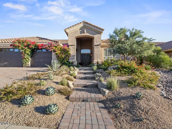 7493 E MARIPOSA GRANDE Drive S, Scottsdale, AZ 85255