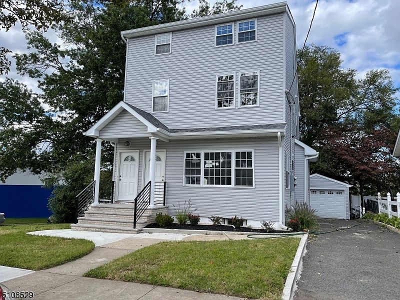 196 TRIMBLE AVE Clifton NJ 07011 Zillow