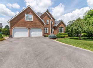 18518 Landridge Way, Abingdon, VA 24211