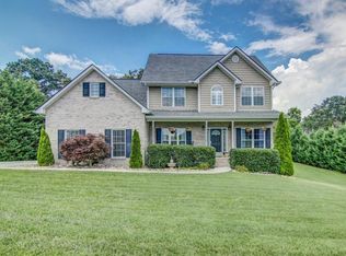 1211 Savannah Dr, Russellville, TN 37860