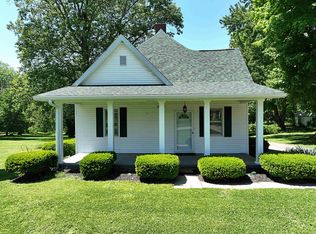 1725 Bedford Rd, Washington, IN 47501