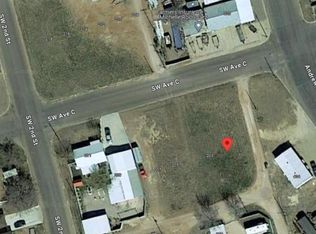 201 SW Avenue C, Andrews, TX 79714