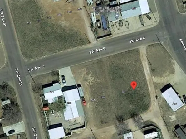 201 SW Avenue C, Andrews, TX 79714