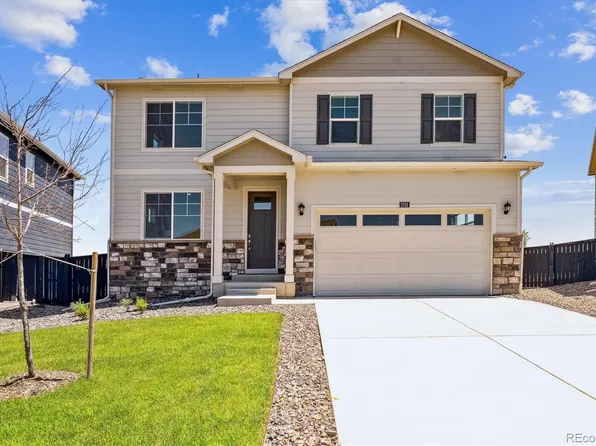 3482 Belleville Ridge Road, Elizabeth, CO 80107