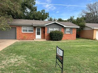 3110 58th St, Lubbock, TX 79413