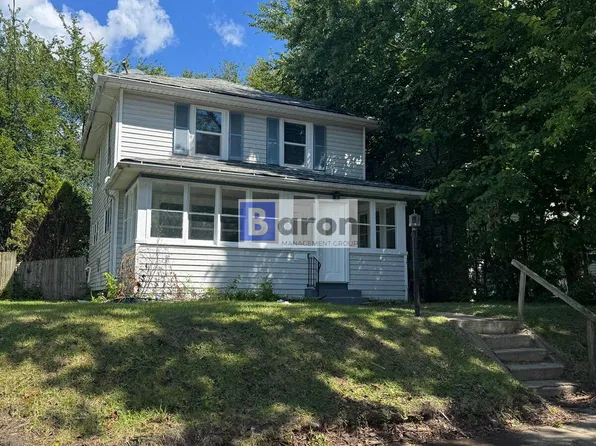 401 Altgeld St, South Bend, IN 46614