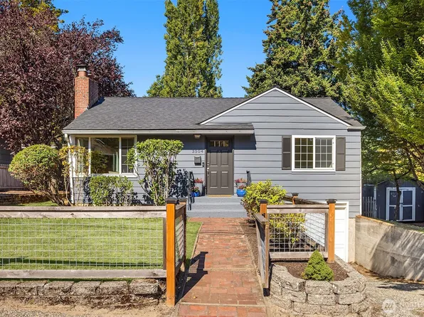 3504 NE 93rd Street, Seattle, WA 98115
