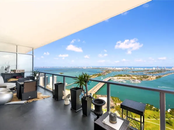1100 Biscayne Blvd Unit 5801, Miami, FL 33132