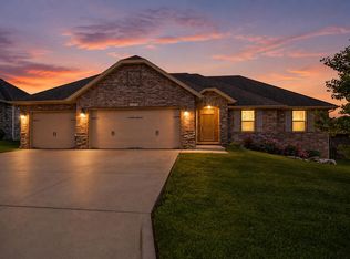 4318 E Kentbrook Drive, Springfield, MO 65802