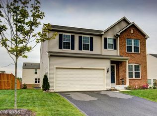 122 Dollie Mae Ln, Stephens City, VA 22655