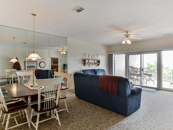 Wall of Windows to the Lake