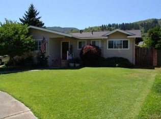 152 Nehoc Ct, Ukiah, CA 95482