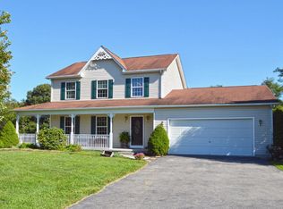 3710 Surface Rd, Riner, VA 24149