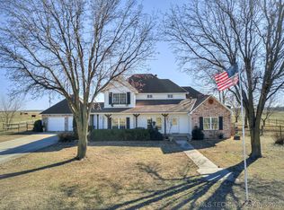 20185 W 80th St N, Haskell, OK 74436