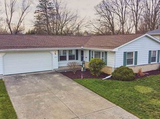 1705 Chochtimar Trl, Fort Wayne, IN 46808