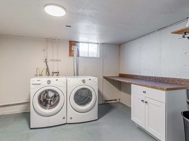 Laundry Room Cabinet