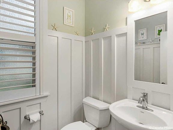 half bath