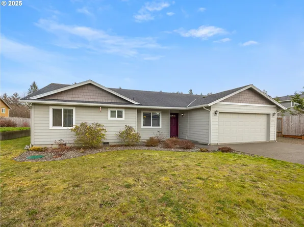 1338 Bailey Ln, Gearhart, OR 97138