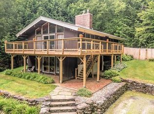 715 Luce Hill Road, Stowe, VT 05672